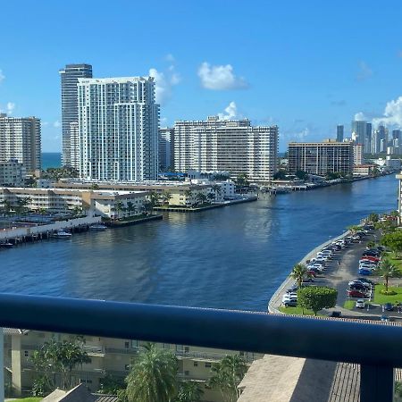 Beachwalk 1B 1B Incredible View Apartment 14 A Hallandale Beach Εξωτερικό φωτογραφία