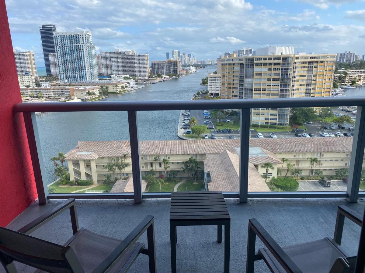 Beachwalk 1B 1B Incredible View Apartment 14 A Hallandale Beach Εξωτερικό φωτογραφία
