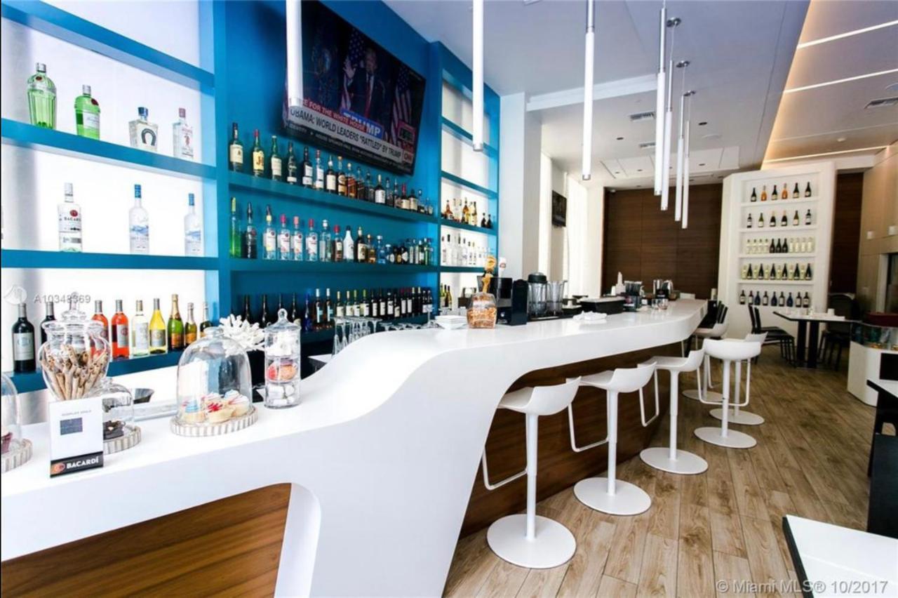 Beachwalk 1B 1B Incredible View Apartment 14 A Hallandale Beach Εξωτερικό φωτογραφία