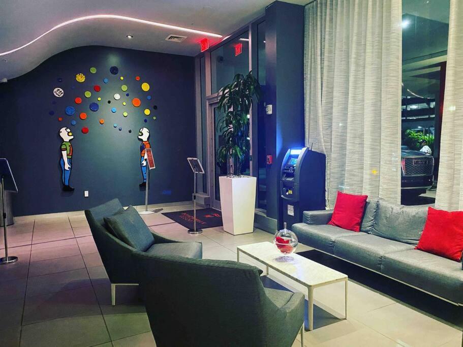 Beachwalk 1B 1B Incredible View Apartment 14 A Hallandale Beach Εξωτερικό φωτογραφία