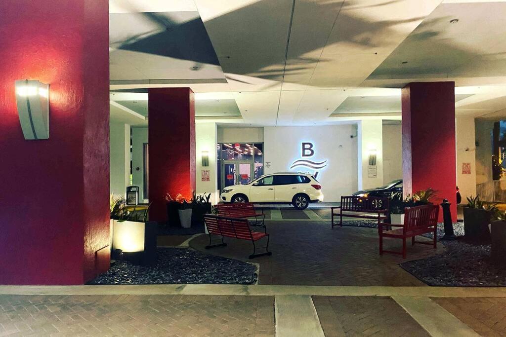 Beachwalk 1B 1B Incredible View Apartment 14 A Hallandale Beach Εξωτερικό φωτογραφία