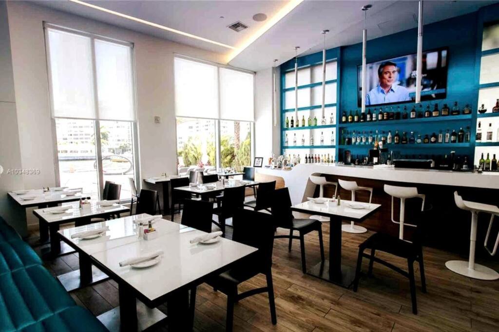 Beachwalk 1B 1B Incredible View Apartment 14 A Hallandale Beach Εξωτερικό φωτογραφία