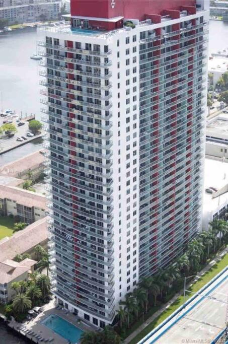 Beachwalk 1B 1B Incredible View Apartment 14 A Hallandale Beach Εξωτερικό φωτογραφία
