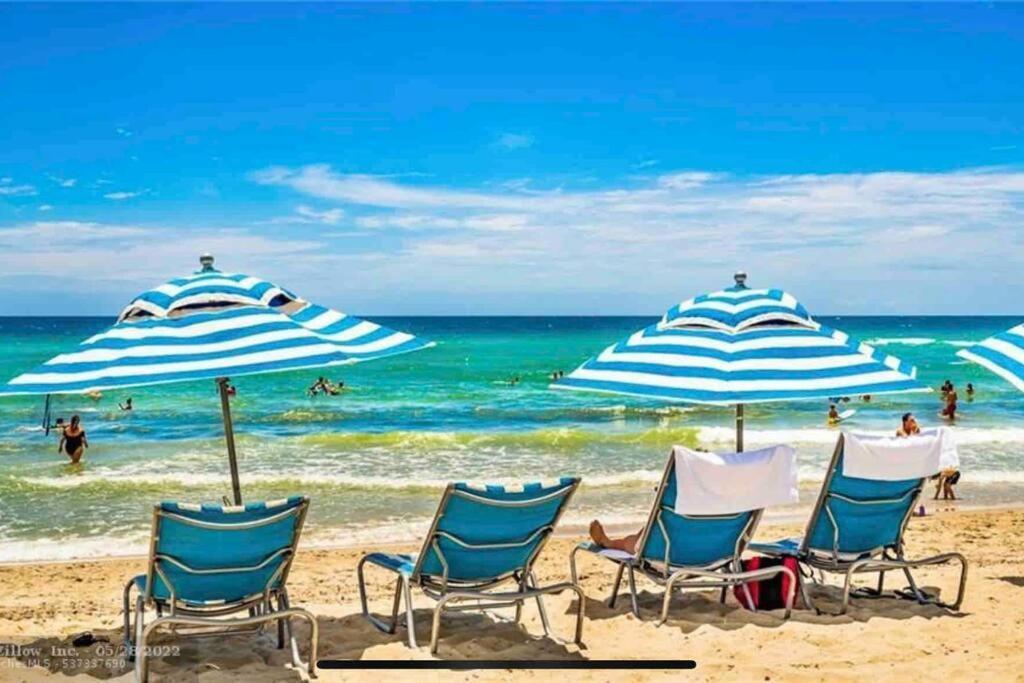 Beachwalk 1B 1B Incredible View Apartment 14 A Hallandale Beach Εξωτερικό φωτογραφία