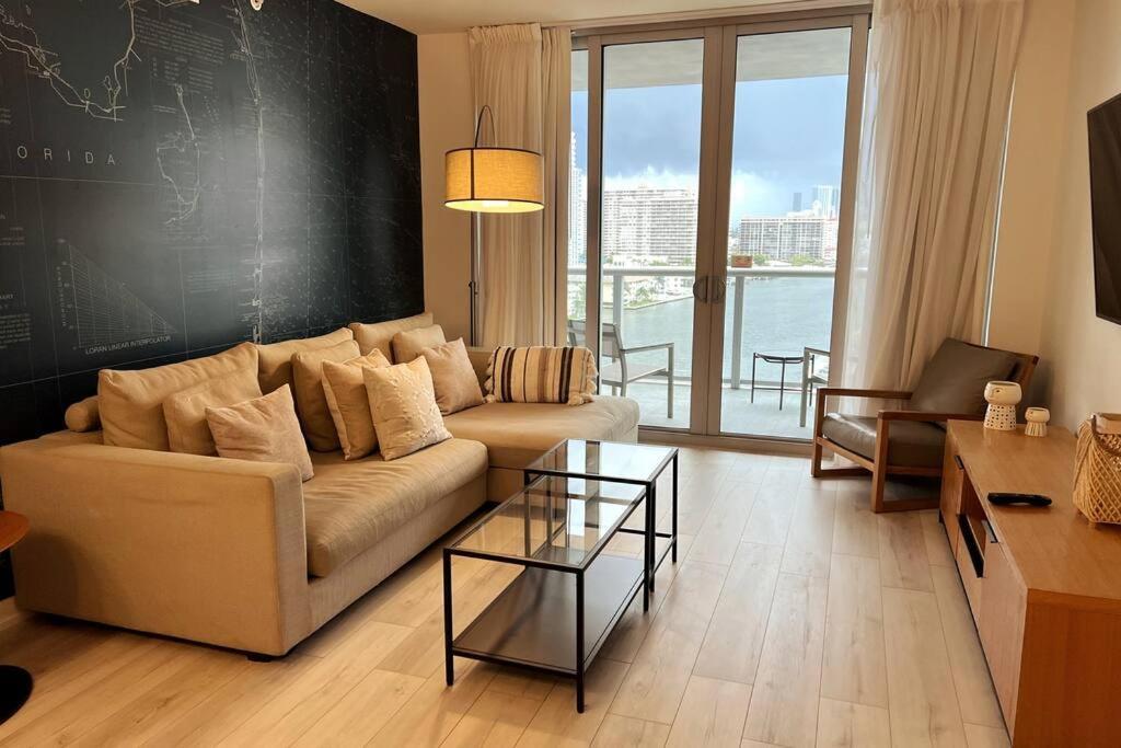 Beachwalk 1B 1B Incredible View Apartment 14 A Hallandale Beach Εξωτερικό φωτογραφία