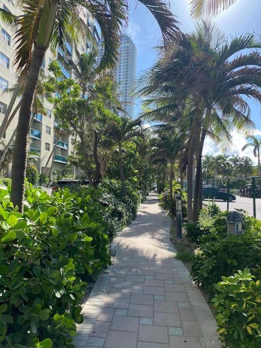 Beachwalk 1B 1B Incredible View Apartment 14 A Hallandale Beach Εξωτερικό φωτογραφία