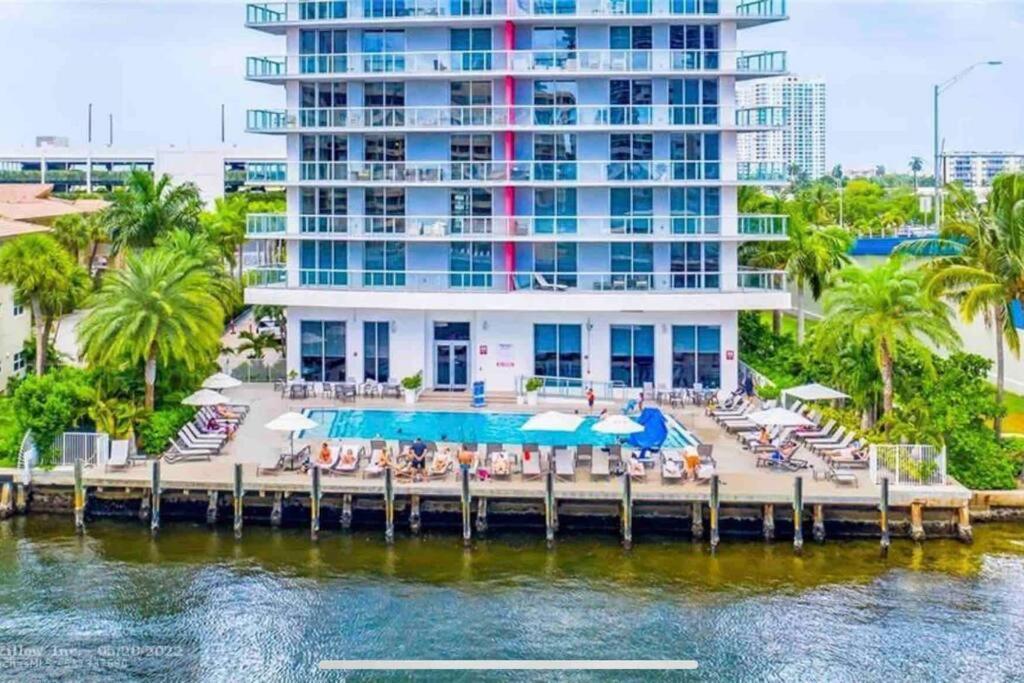 Beachwalk 1B 1B Incredible View Apartment 14 A Hallandale Beach Εξωτερικό φωτογραφία