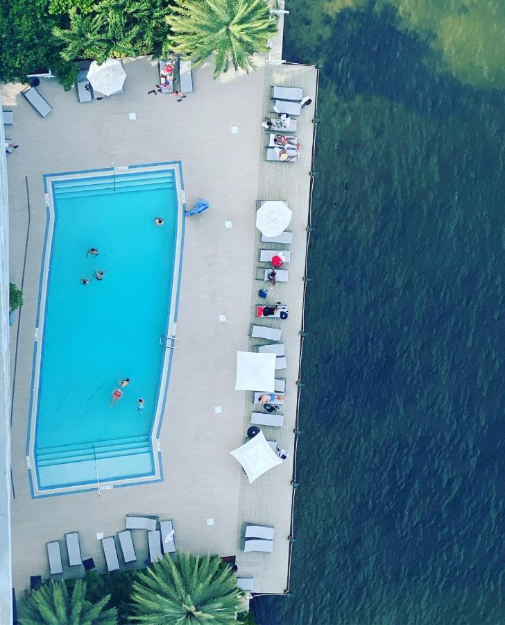 Beachwalk 1B 1B Incredible View Apartment 14 A Hallandale Beach Εξωτερικό φωτογραφία