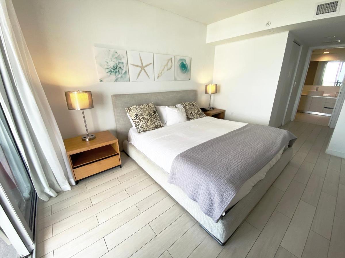 Beachwalk 1B 1B Incredible View Apartment 14 A Hallandale Beach Εξωτερικό φωτογραφία
