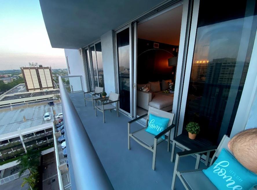 Beachwalk 1B 1B Incredible View Apartment 14 A Hallandale Beach Εξωτερικό φωτογραφία