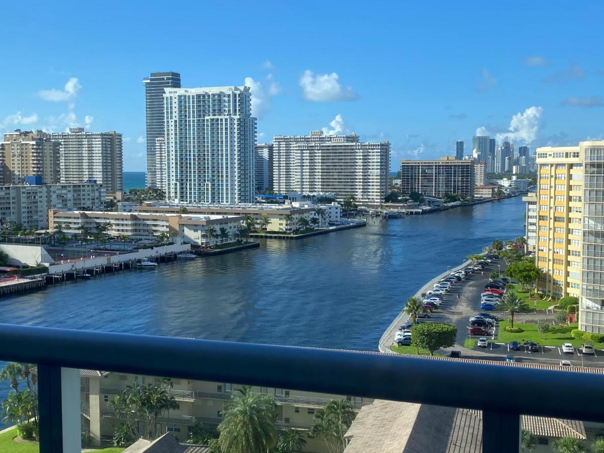 Beachwalk 1B 1B Incredible View Apartment 14 A Hallandale Beach Εξωτερικό φωτογραφία
