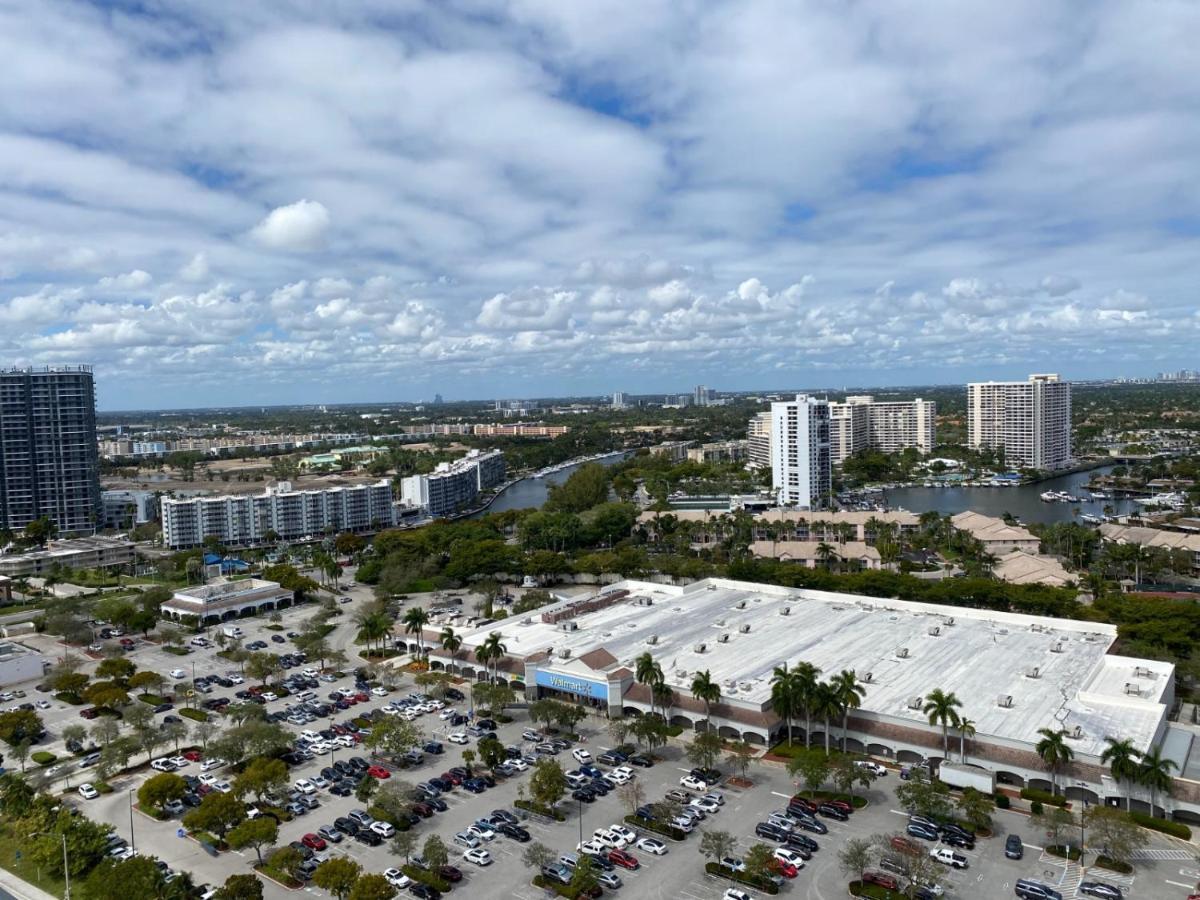 Beachwalk 1B 1B Incredible View Apartment 14 A Hallandale Beach Εξωτερικό φωτογραφία