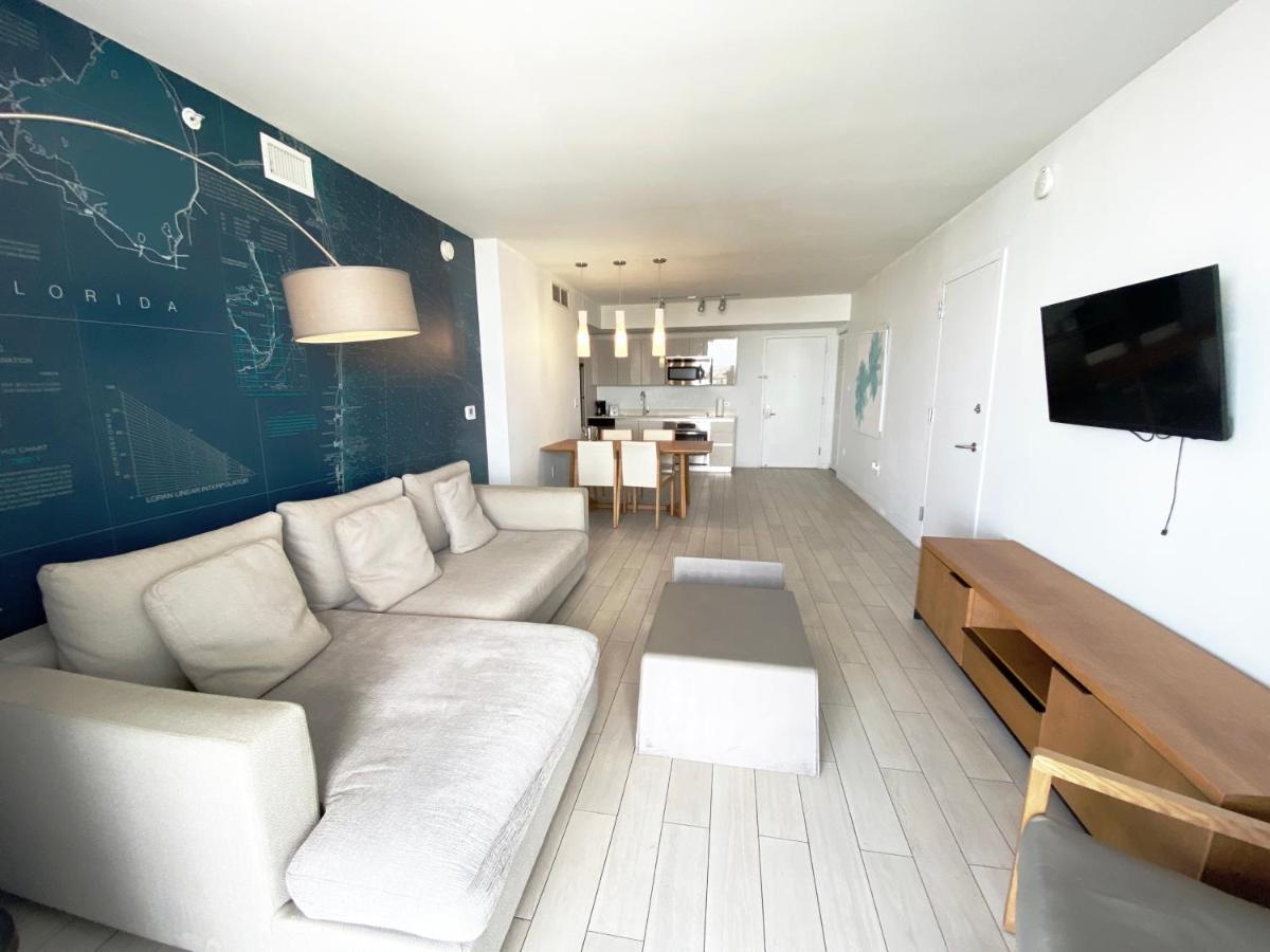 Beachwalk 1B 1B Incredible View Apartment 14 A Hallandale Beach Εξωτερικό φωτογραφία