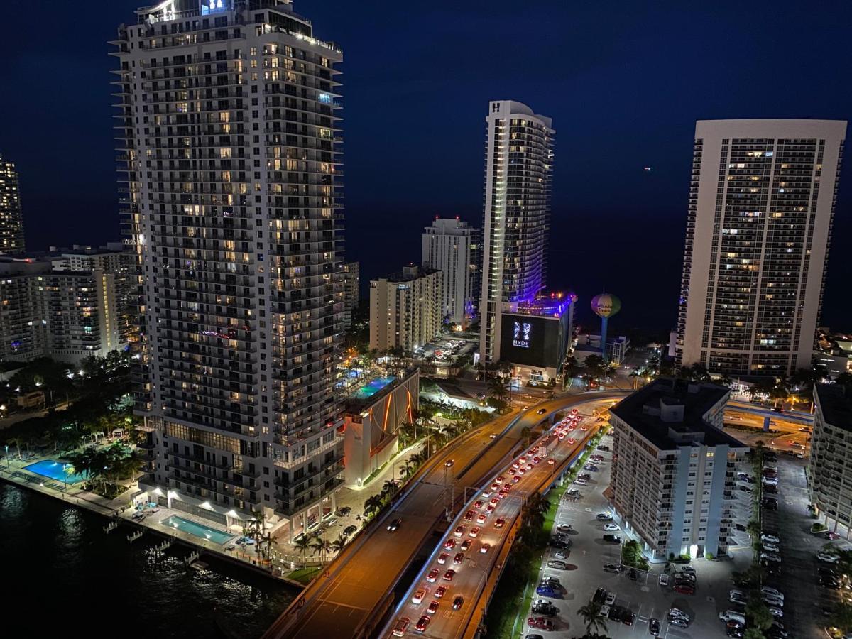 Beachwalk 1B 1B Incredible View Apartment 14 A Hallandale Beach Εξωτερικό φωτογραφία