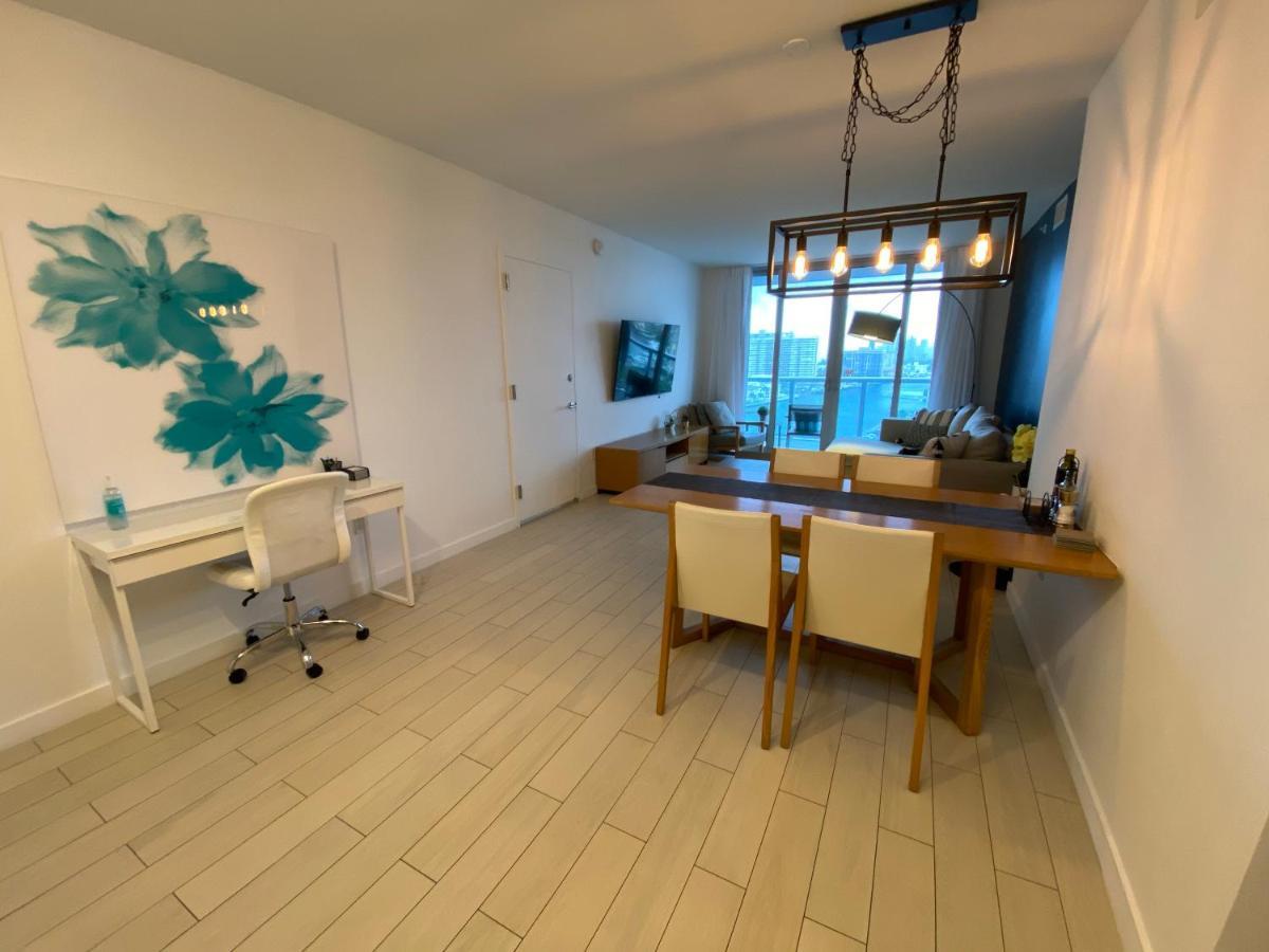 Beachwalk 1B 1B Incredible View Apartment 14 A Hallandale Beach Εξωτερικό φωτογραφία