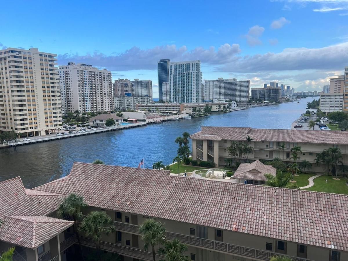 Beachwalk 1B 1B Incredible View Apartment 14 A Hallandale Beach Εξωτερικό φωτογραφία