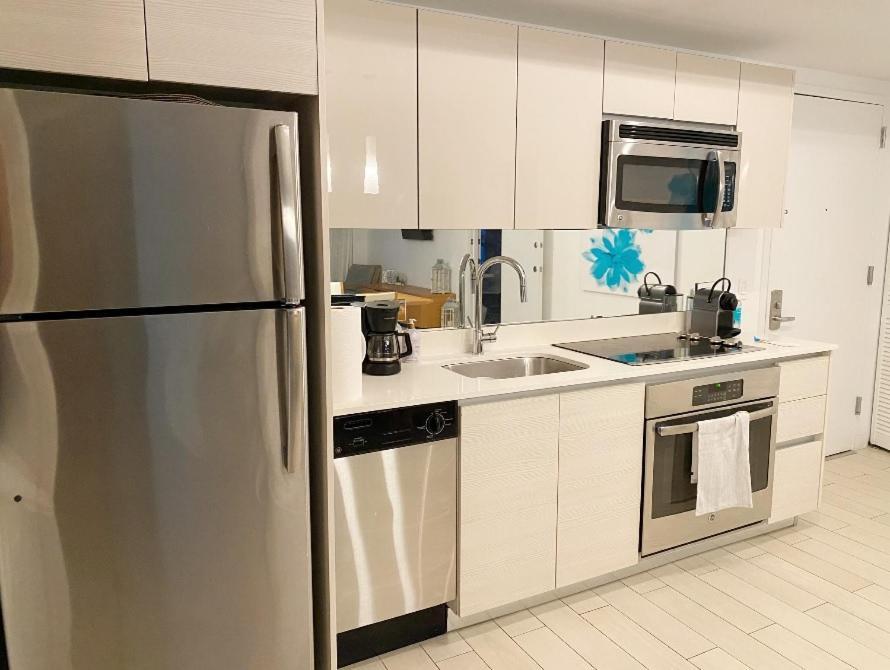 Beachwalk 1B 1B Incredible View Apartment 14 A Hallandale Beach Εξωτερικό φωτογραφία