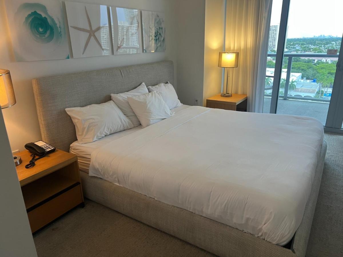 Beachwalk 1B 1B Incredible View Apartment 14 A Hallandale Beach Εξωτερικό φωτογραφία